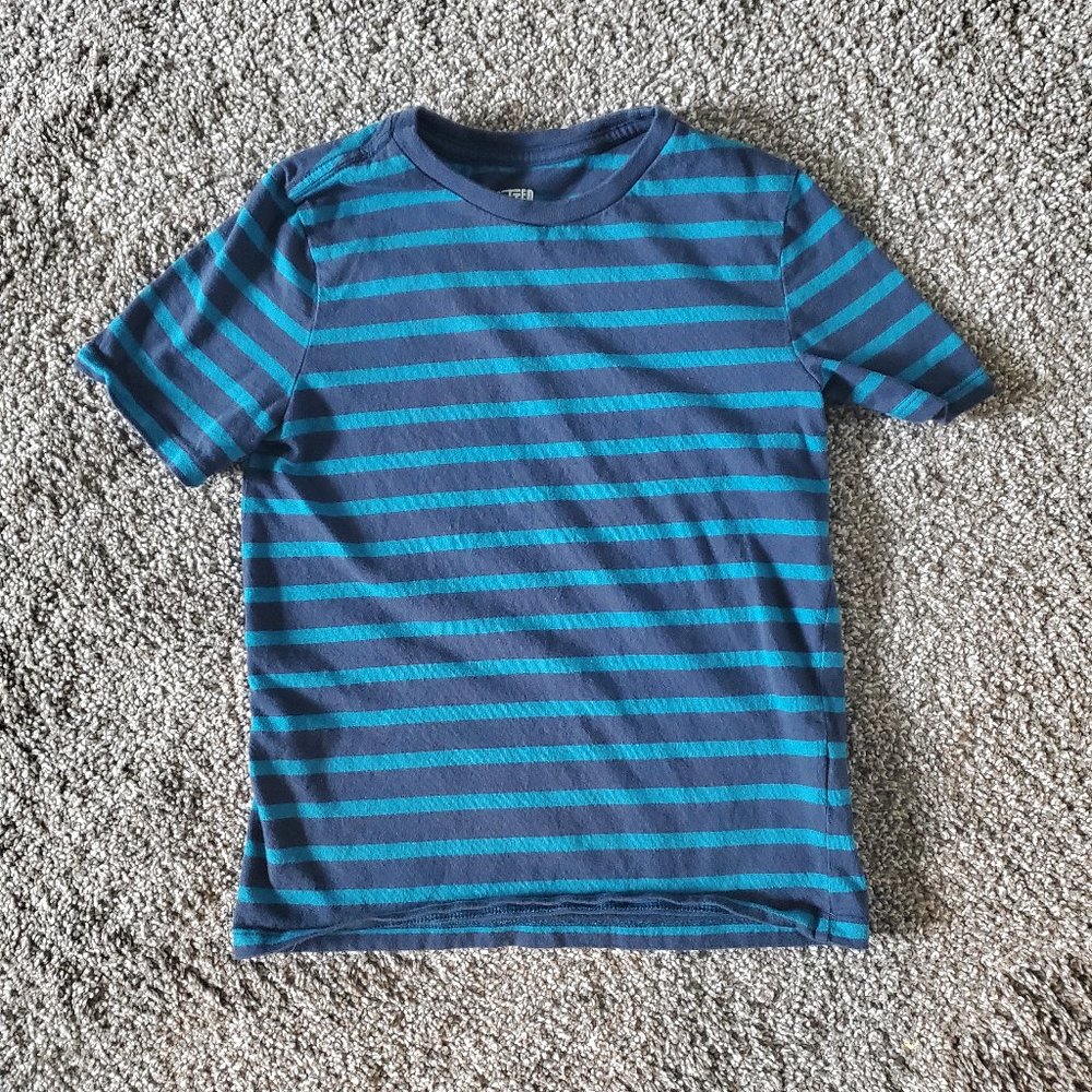 Spotted Zebra T-Shirt Size 6/7